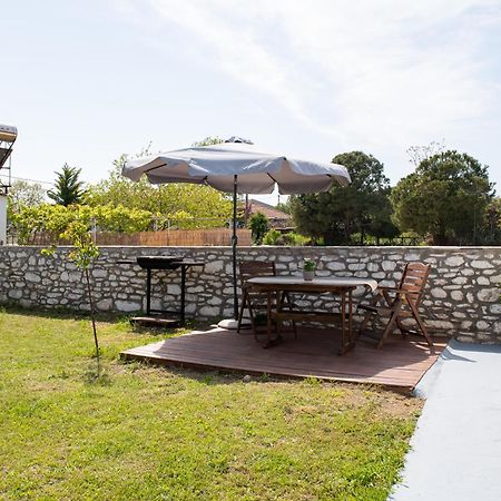 Kentrikon Rooms III & Mint House Limenaria (Thasos) Exterior foto