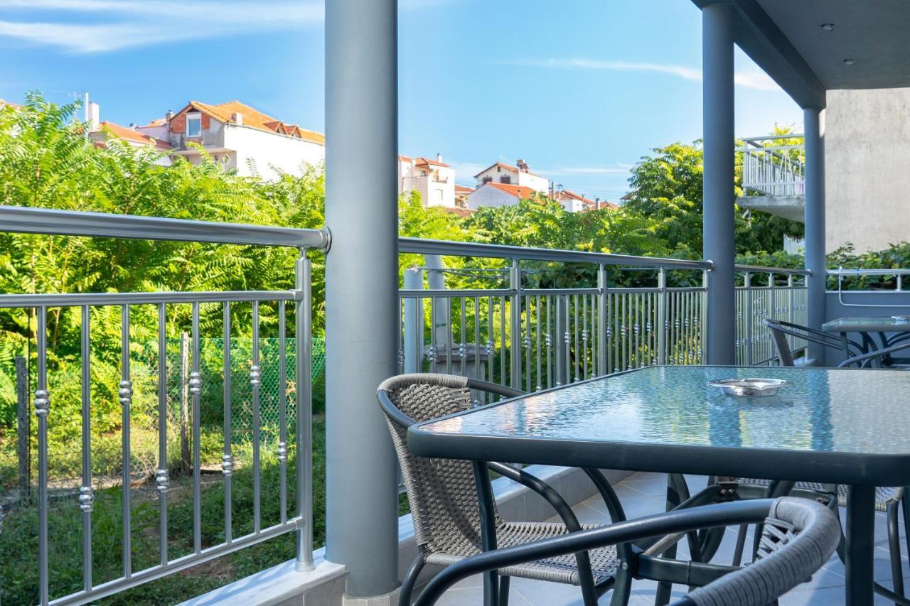 Kentrikon Rooms III & Mint House Limenaria (Thasos) Exterior foto