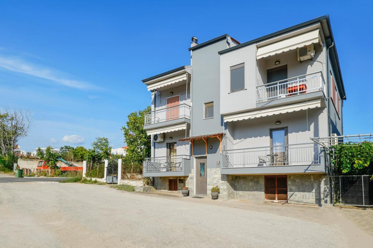 Kentrikon Rooms III & Mint House Limenaria (Thasos) Exterior foto