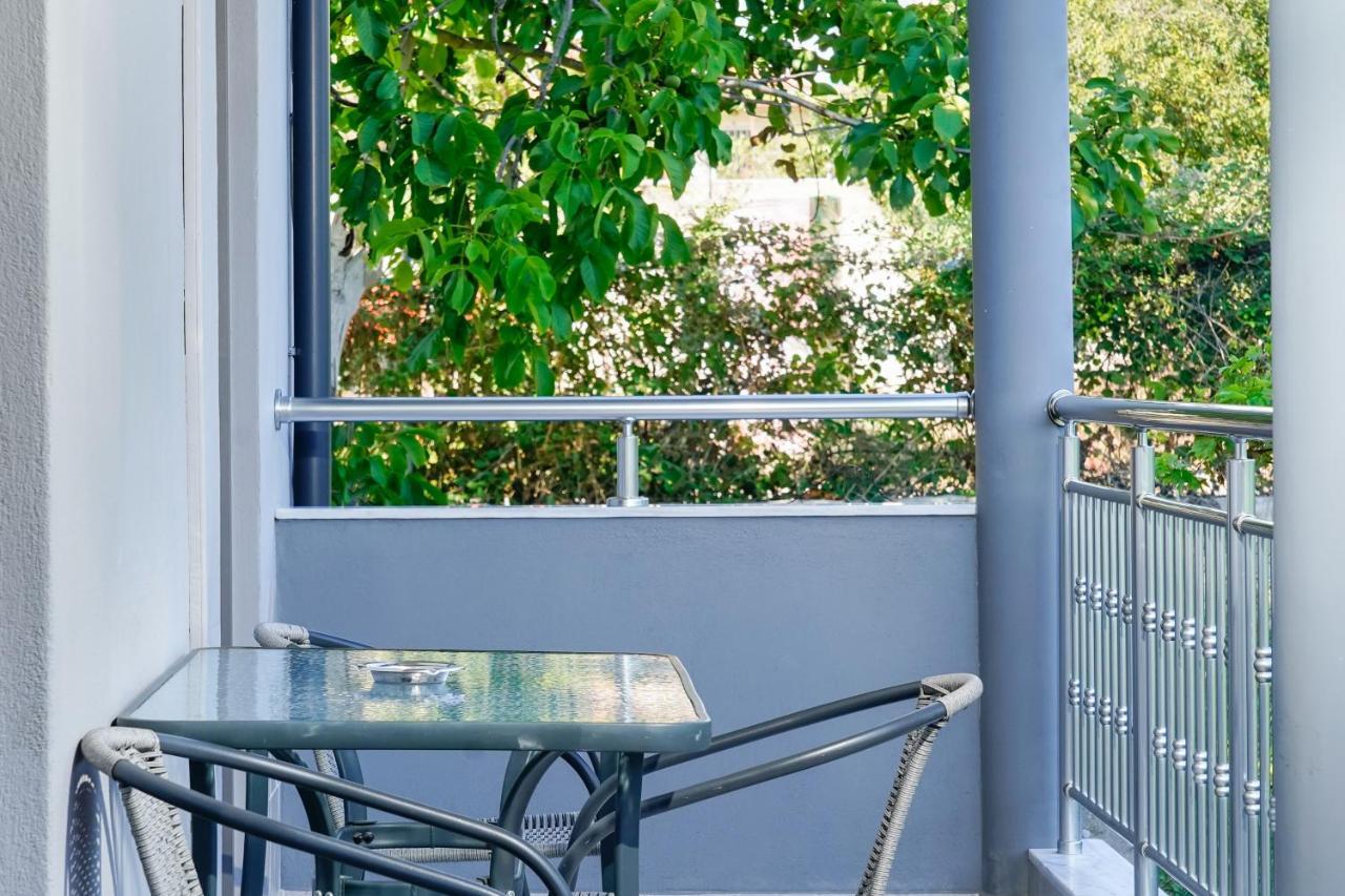 Kentrikon Rooms III & Mint House Limenaria (Thasos) Exterior foto