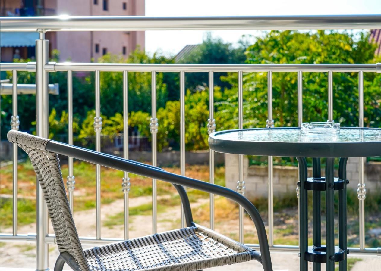 Kentrikon Rooms III & Mint House Limenaria (Thasos) Exterior foto