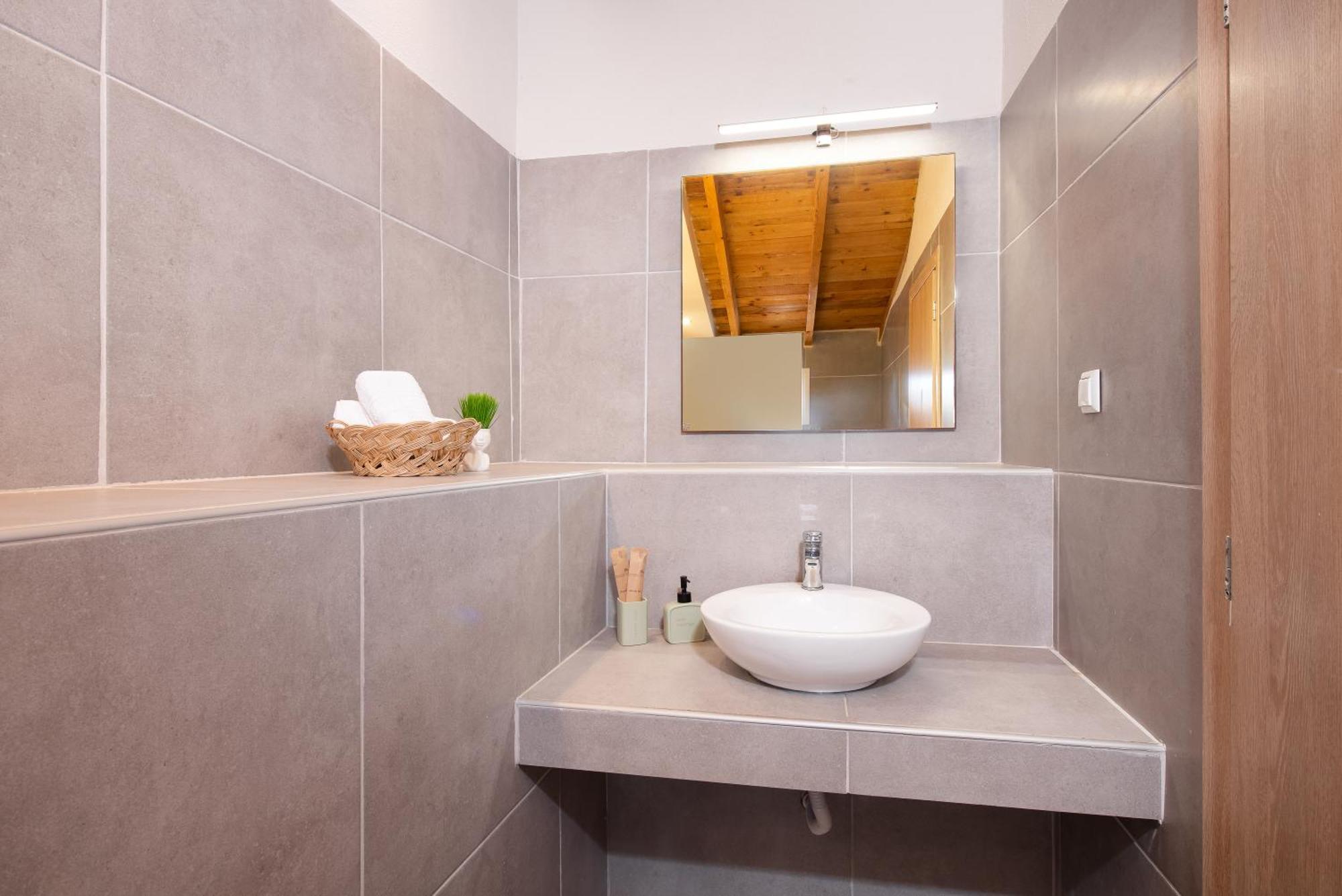 Kentrikon Rooms III & Mint House Limenaria (Thasos) Exterior foto