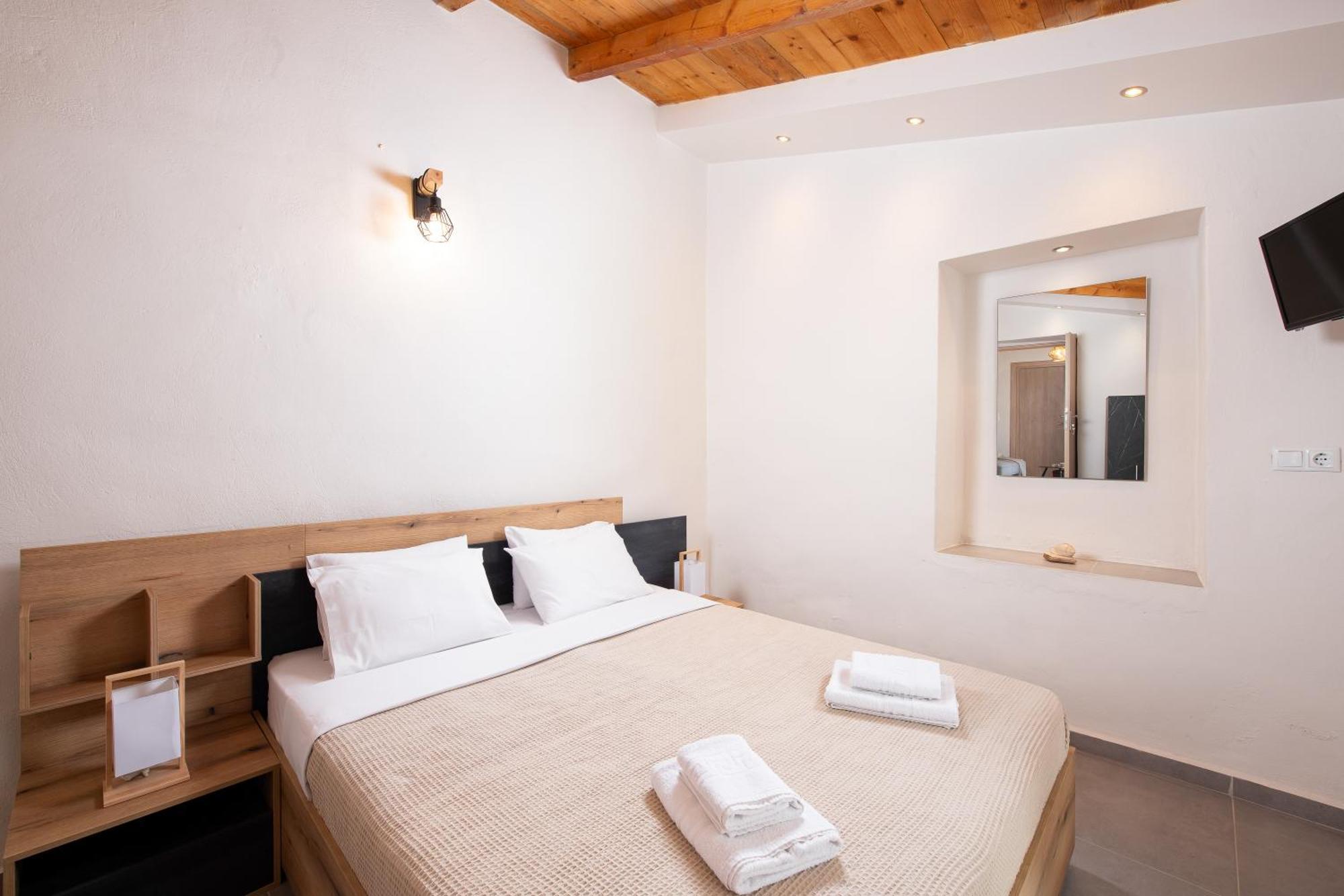 Kentrikon Rooms III & Mint House Limenaria (Thasos) Exterior foto