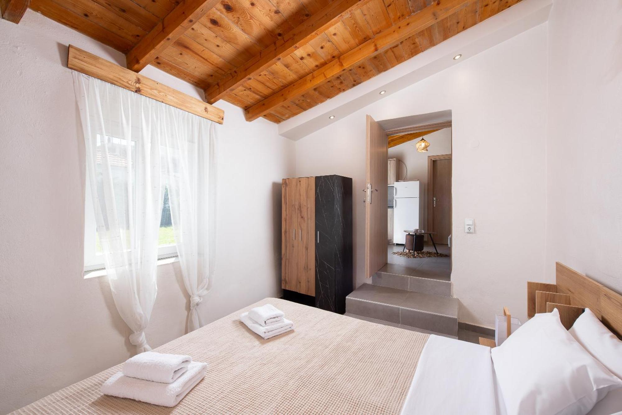 Kentrikon Rooms III & Mint House Limenaria (Thasos) Exterior foto