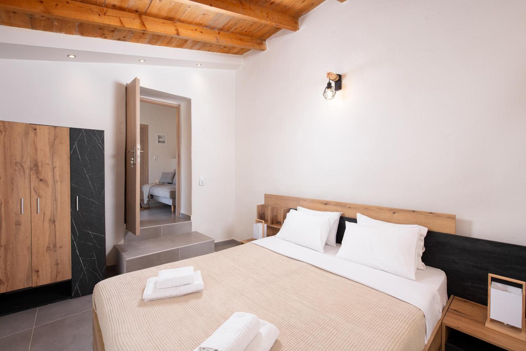 Kentrikon Rooms III & Mint House Limenaria (Thasos) Exterior foto