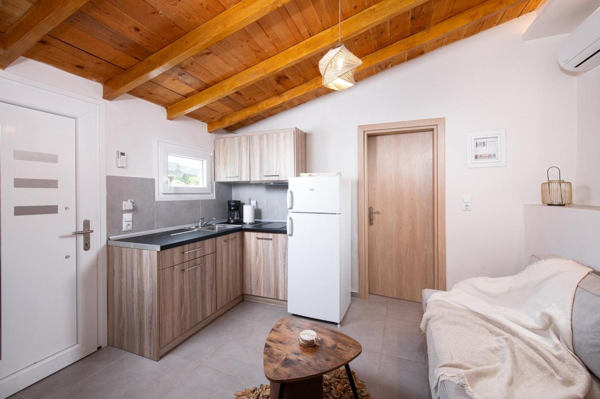 Kentrikon Rooms III & Mint House Limenaria (Thasos) Exterior foto