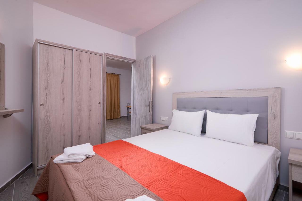 Kentrikon Rooms III & Mint House Limenaria (Thasos) Exterior foto