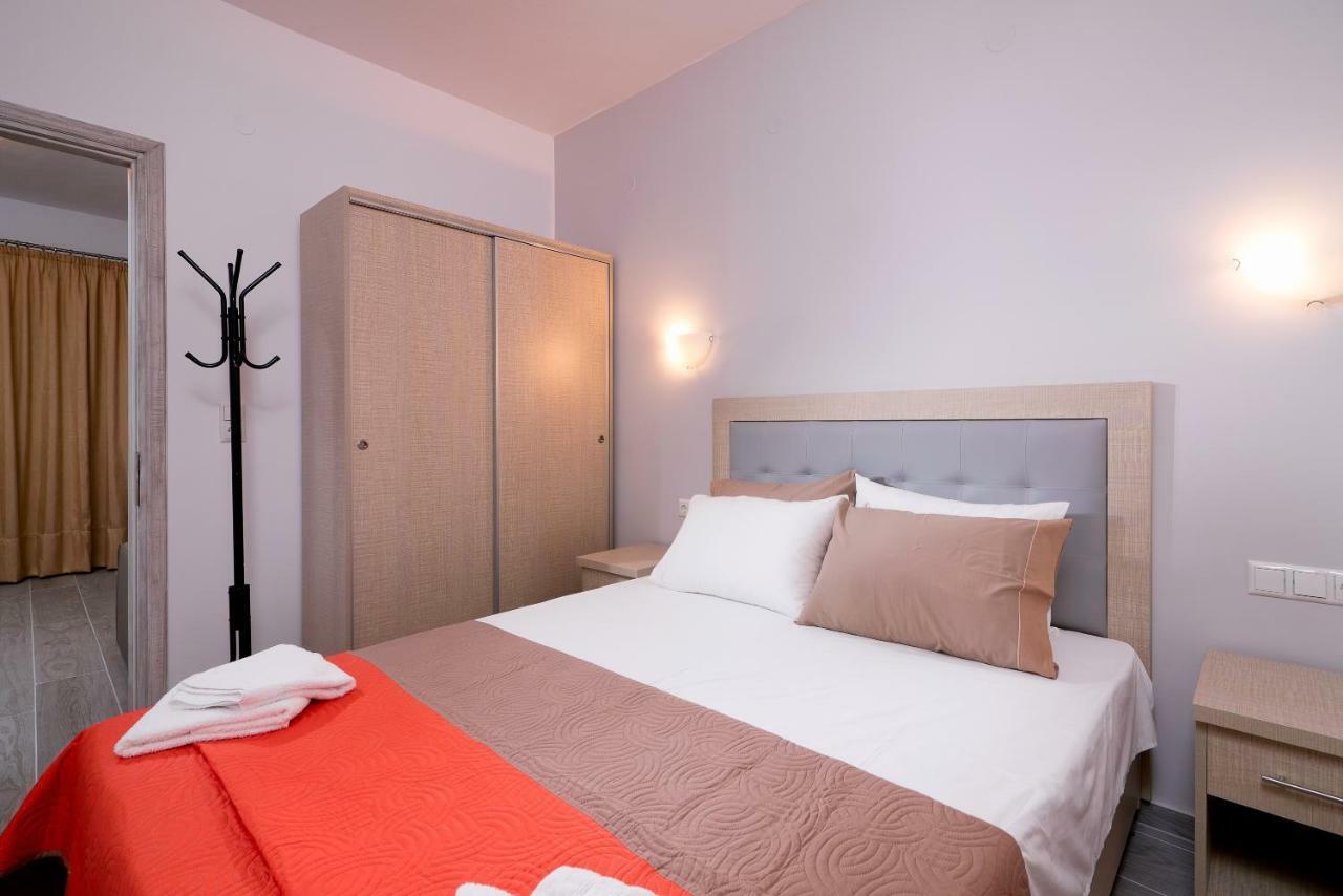 Kentrikon Rooms III & Mint House Limenaria (Thasos) Exterior foto