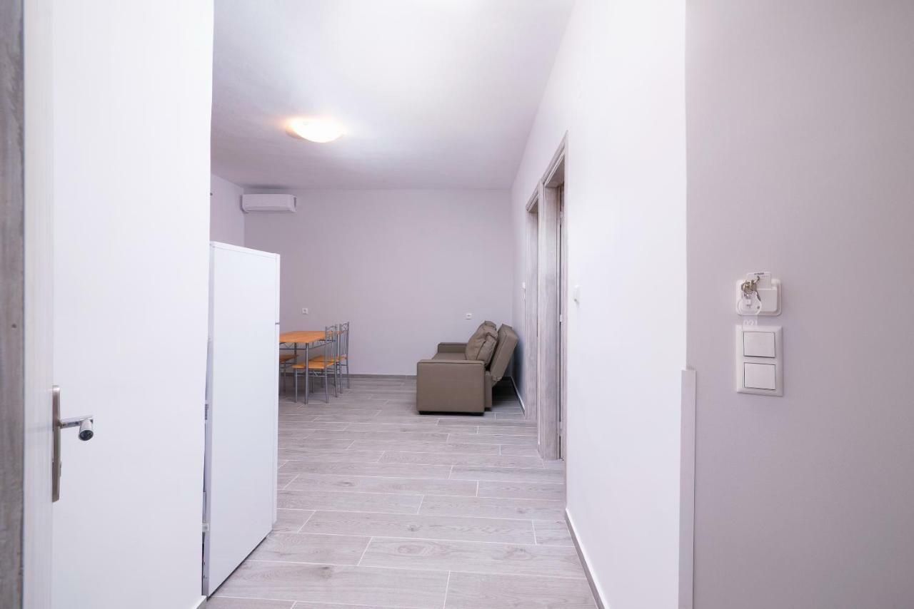 Kentrikon Rooms III & Mint House Limenaria (Thasos) Exterior foto