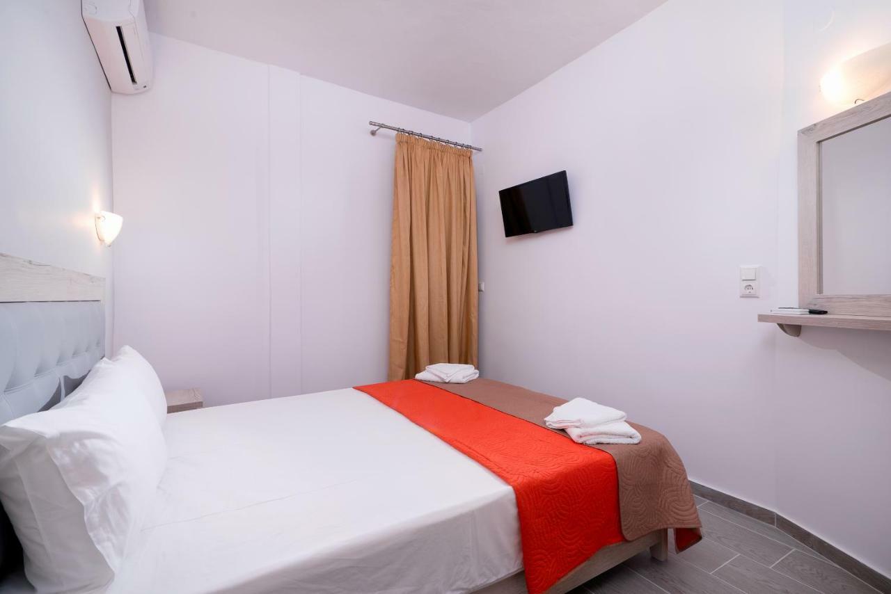 Kentrikon Rooms III & Mint House Limenaria (Thasos) Exterior foto