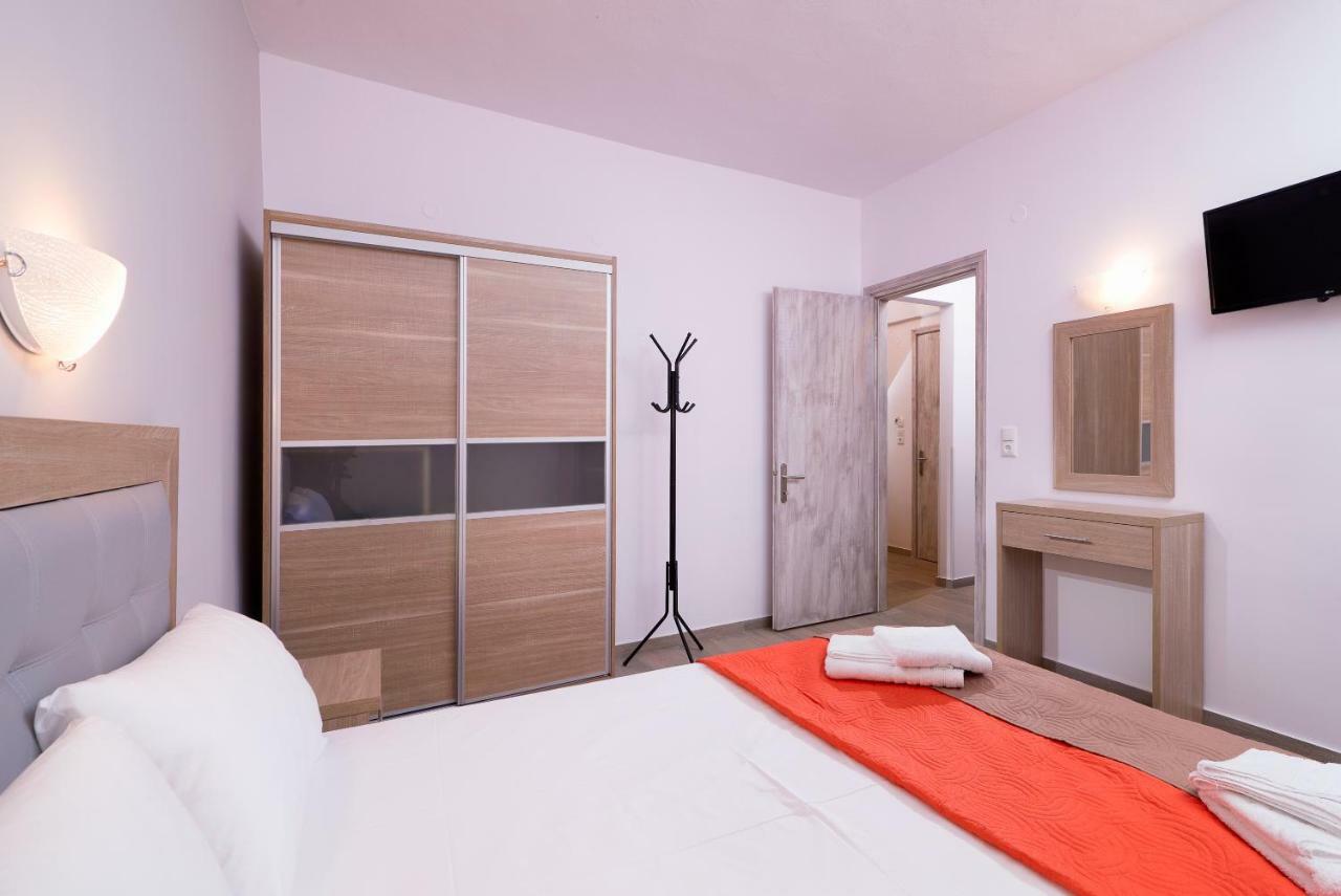 Kentrikon Rooms III & Mint House Limenaria (Thasos) Exterior foto