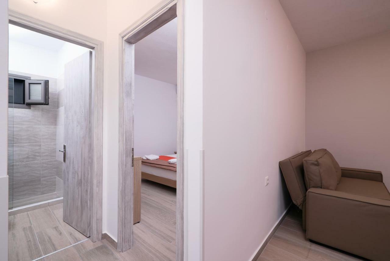 Kentrikon Rooms III & Mint House Limenaria (Thasos) Exterior foto