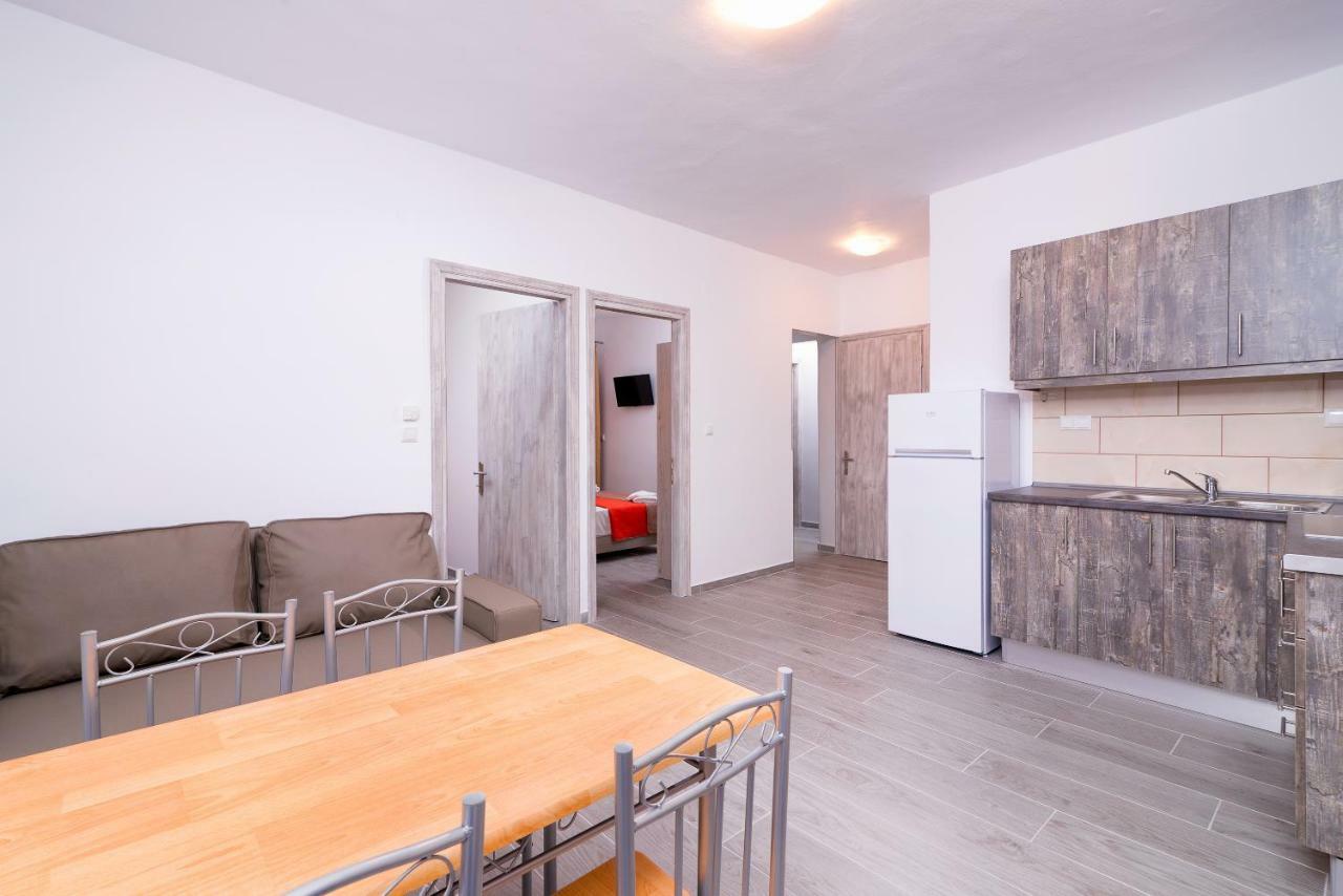 Kentrikon Rooms III & Mint House Limenaria (Thasos) Exterior foto